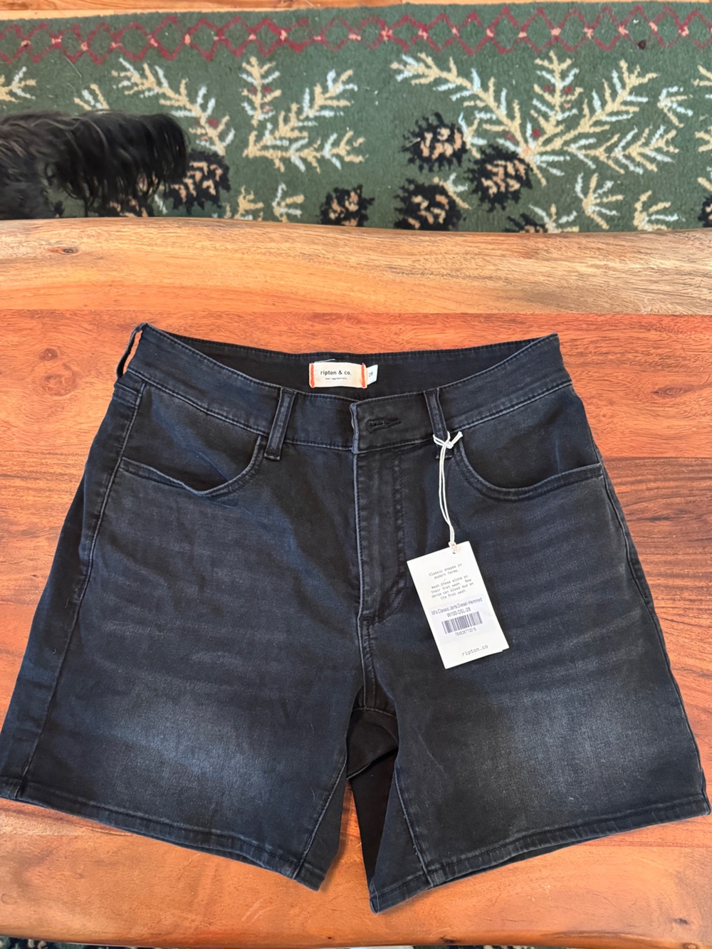 NWT Ripton Classic Jorts